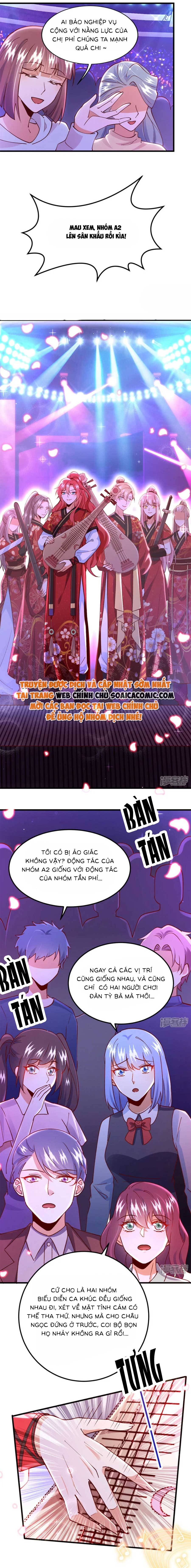 Tôi Đã Trở Thành Mẹ Của Nhân Vật Phản Diện Chapter 783.4 - Trang 2