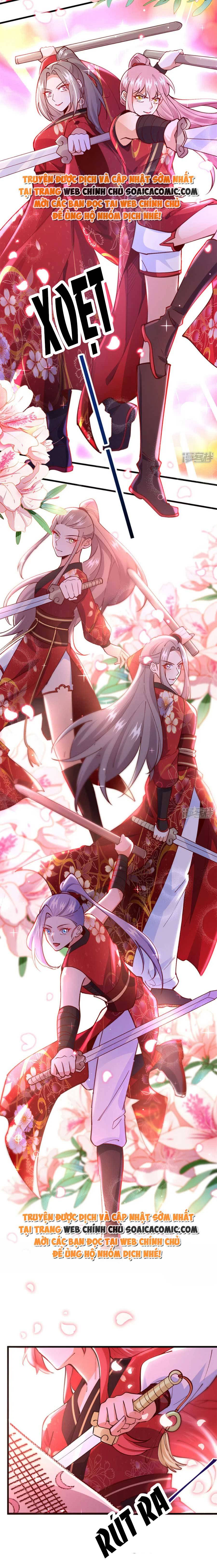 Tôi Đã Trở Thành Mẹ Của Nhân Vật Phản Diện Chapter 783.4 - Trang 2