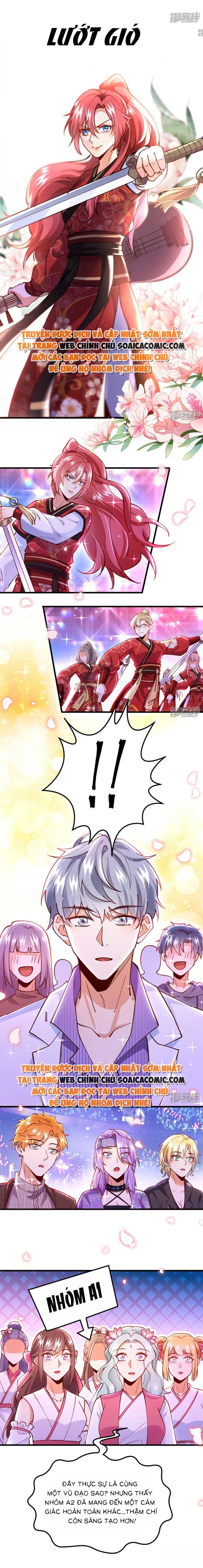 Tôi Đã Trở Thành Mẹ Của Nhân Vật Phản Diện Chapter 783.4 - Trang 2