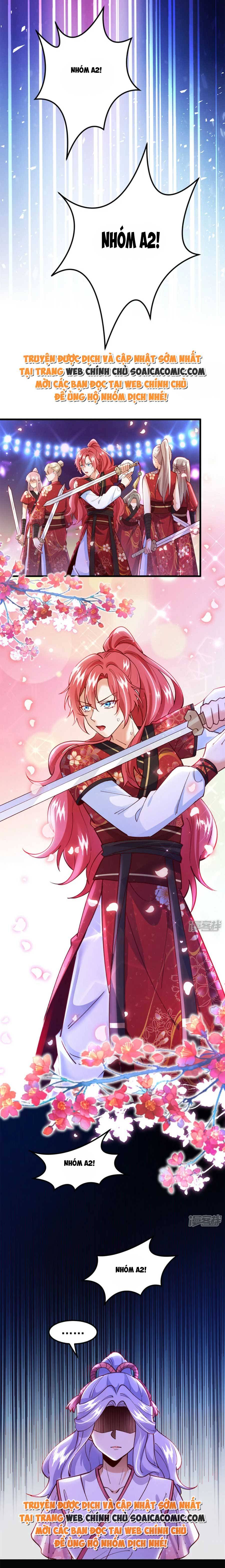 Tôi Đã Trở Thành Mẹ Của Nhân Vật Phản Diện Chapter 783.4 - Trang 2