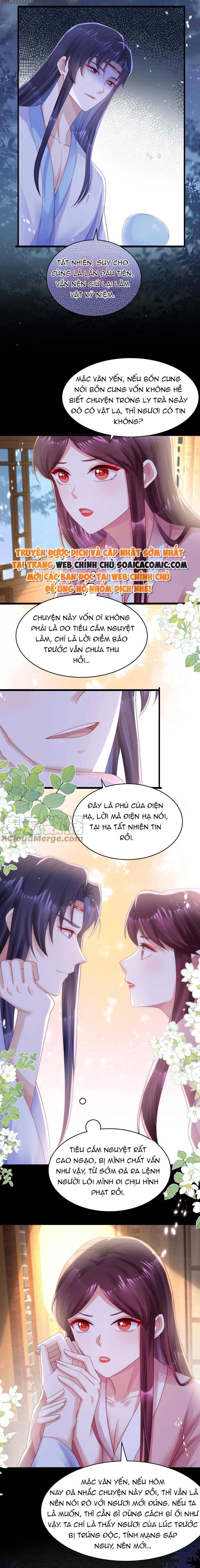 Tôi Đã Trở Thành Mẹ Của Nhân Vật Phản Diện Chapter 785.5 - Trang 2