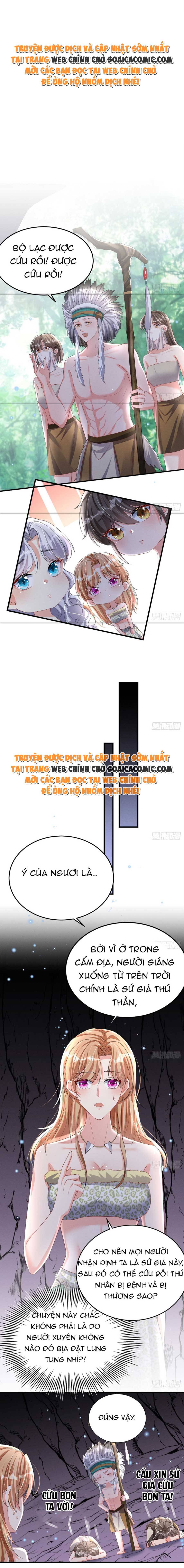 Tôi Đã Trở Thành Mẹ Của Nhân Vật Phản Diện Chapter 785.6 - Trang 2