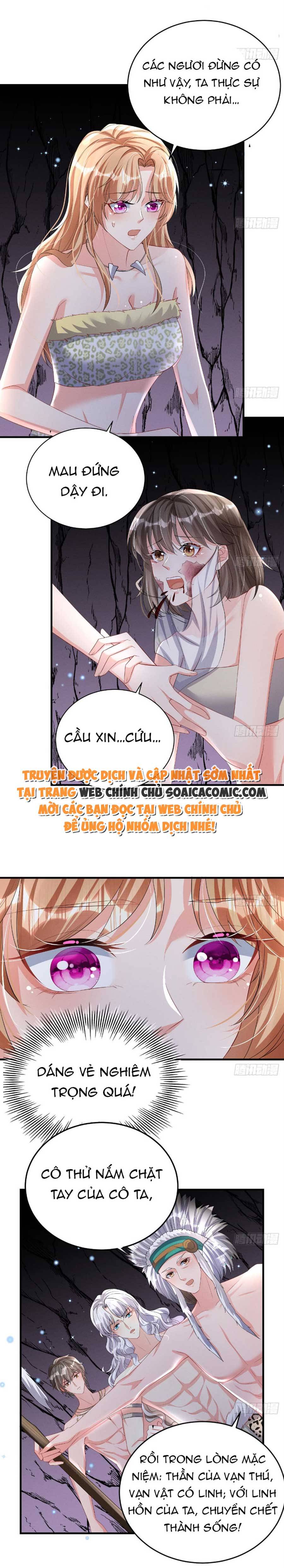 Tôi Đã Trở Thành Mẹ Của Nhân Vật Phản Diện Chapter 785.6 - Trang 2