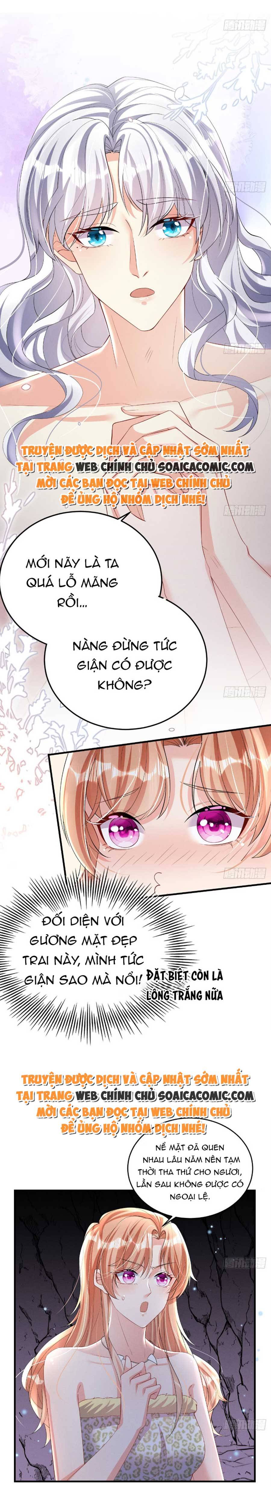 Tôi Đã Trở Thành Mẹ Của Nhân Vật Phản Diện Chapter 785.6 - Trang 2