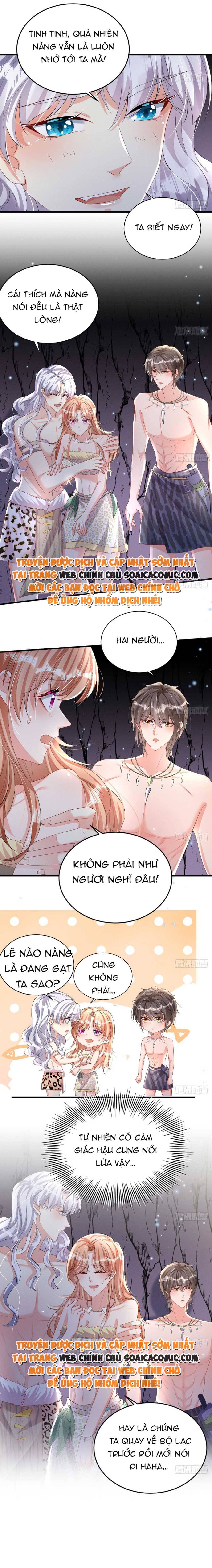 Tôi Đã Trở Thành Mẹ Của Nhân Vật Phản Diện Chapter 785.6 - Trang 2