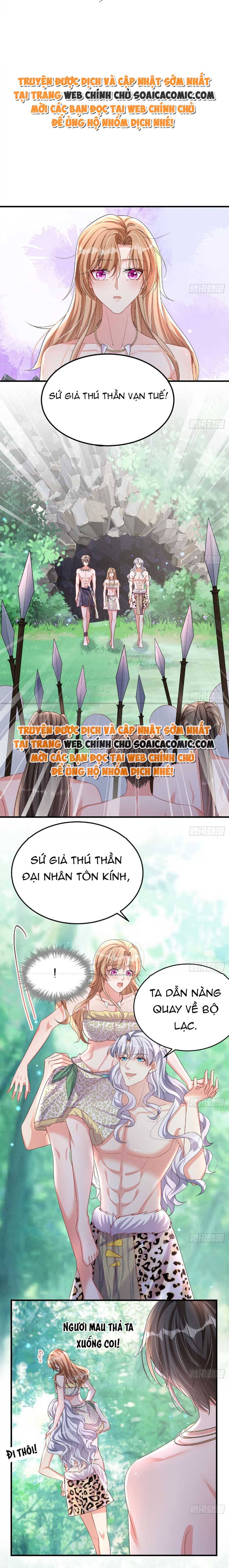 Tôi Đã Trở Thành Mẹ Của Nhân Vật Phản Diện Chapter 785.7 - Trang 2