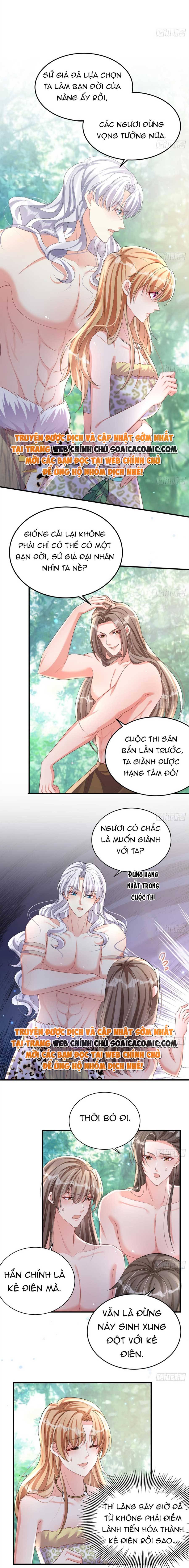 Tôi Đã Trở Thành Mẹ Của Nhân Vật Phản Diện Chapter 785.7 - Trang 2