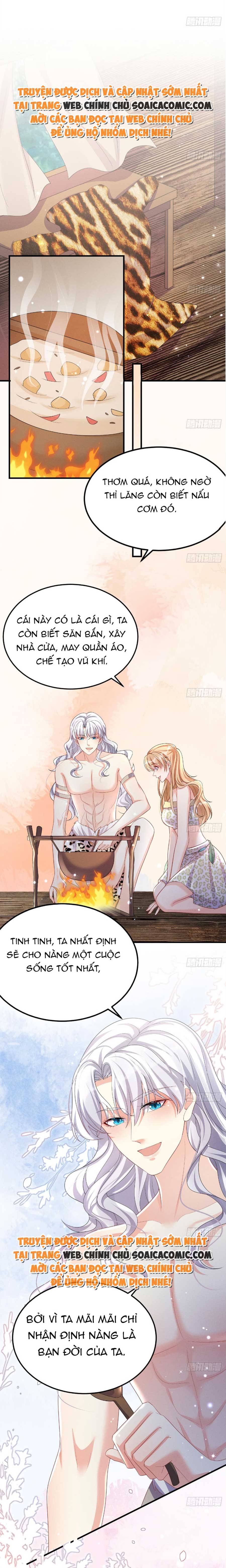 Tôi Đã Trở Thành Mẹ Của Nhân Vật Phản Diện Chapter 785.7 - Trang 2