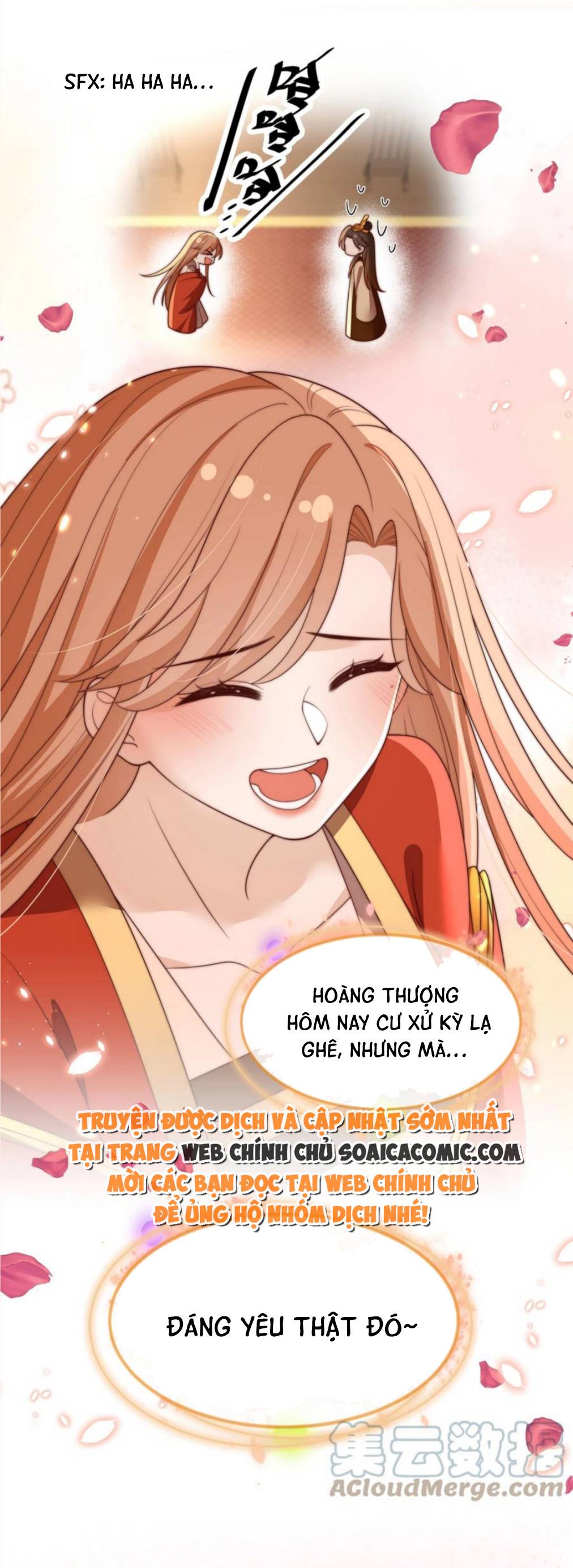 Tôi Đã Trở Thành Mẹ Của Nhân Vật Phản Diện Chapter 786.1 - Trang 2