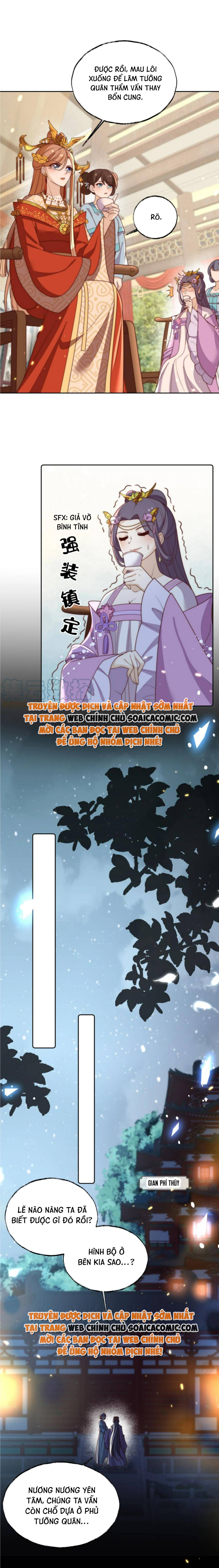 Tôi Đã Trở Thành Mẹ Của Nhân Vật Phản Diện Chapter 786.1 - Trang 2