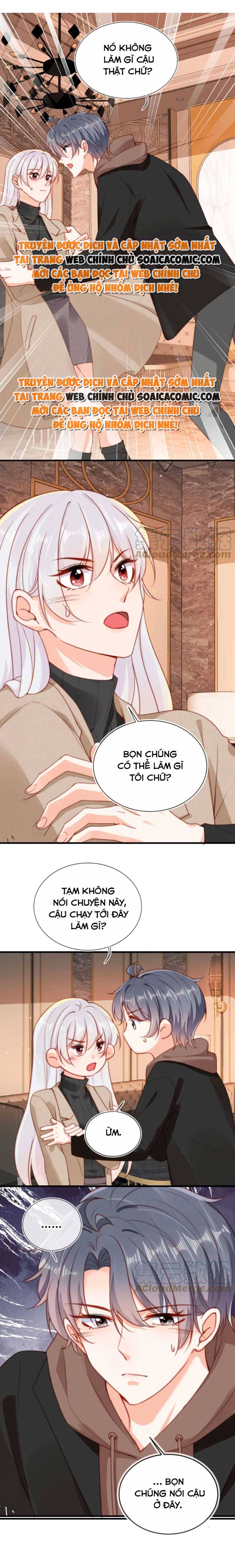 Tôi Đã Trở Thành Mẹ Của Nhân Vật Phản Diện Chapter 786.6 - Trang 2