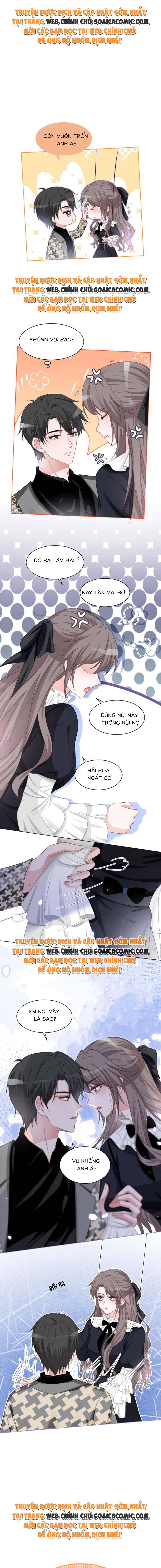 Tôi Đã Trở Thành Mẹ Của Nhân Vật Phản Diện Chapter 787.5 - Trang 2