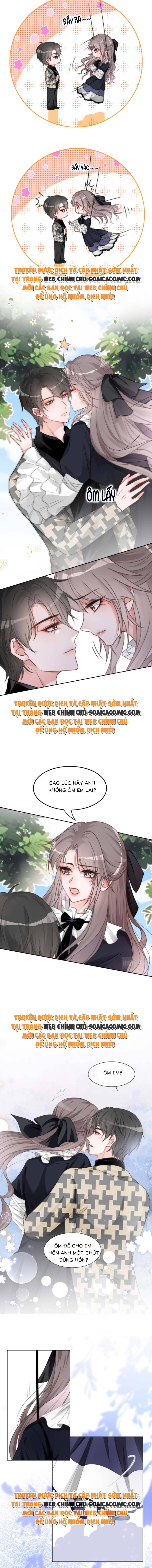 Tôi Đã Trở Thành Mẹ Của Nhân Vật Phản Diện Chapter 787.5 - Trang 2