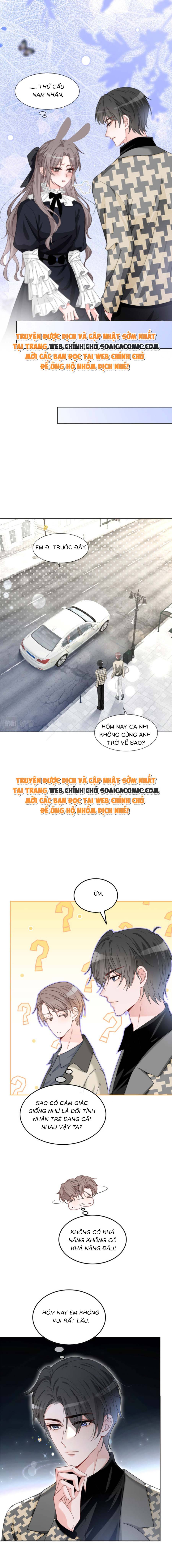 Tôi Đã Trở Thành Mẹ Của Nhân Vật Phản Diện Chapter 787.5 - Trang 2