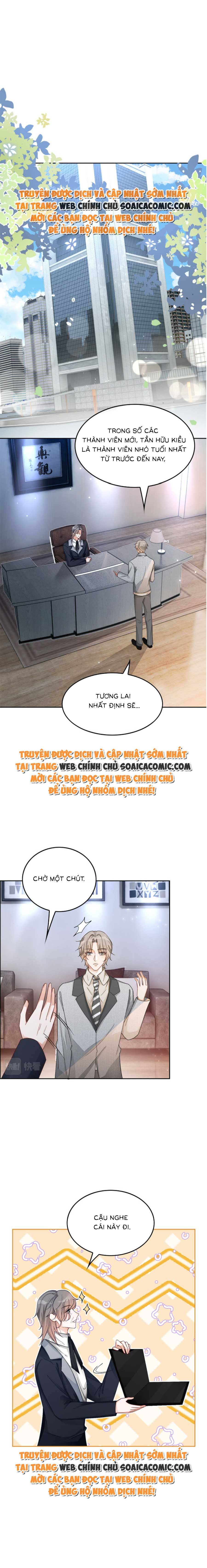 Tôi Đã Trở Thành Mẹ Của Nhân Vật Phản Diện Chapter 787.6 - Trang 2