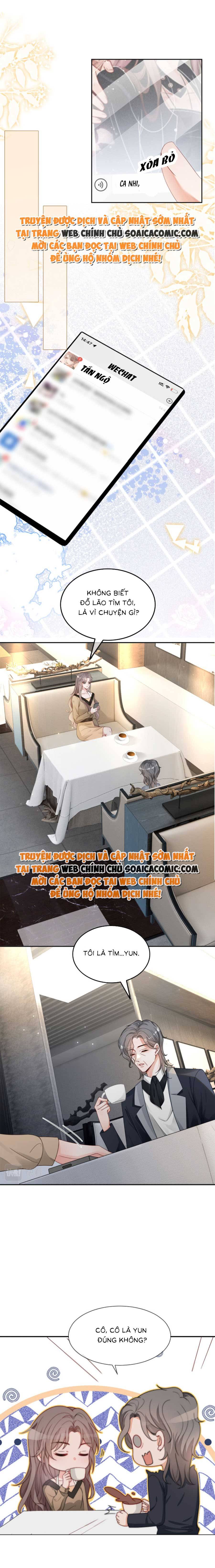 Tôi Đã Trở Thành Mẹ Của Nhân Vật Phản Diện Chapter 787.6 - Trang 2