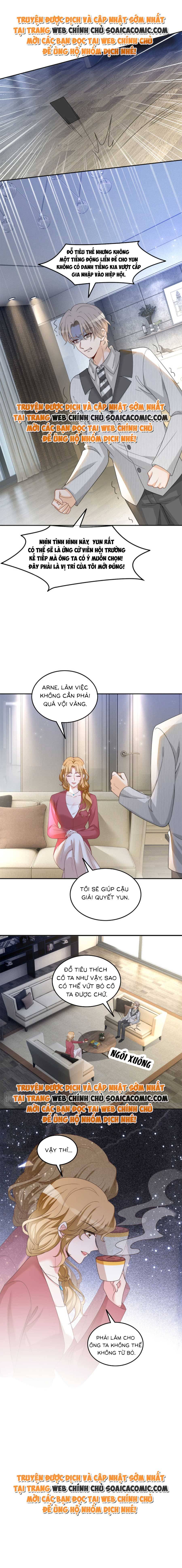 Tôi Đã Trở Thành Mẹ Của Nhân Vật Phản Diện Chapter 787.6 - Trang 2