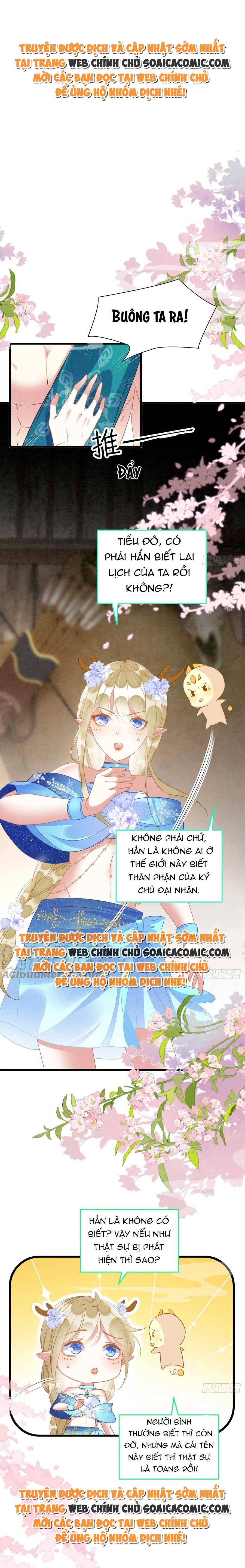 Tôi Đã Trở Thành Mẹ Của Nhân Vật Phản Diện Chapter 793.9 - Trang 2