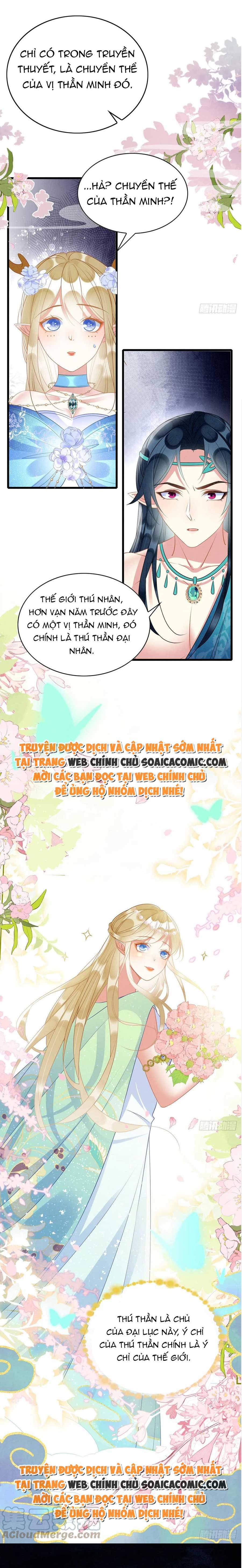 Tôi Đã Trở Thành Mẹ Của Nhân Vật Phản Diện Chapter 793.9 - Trang 2