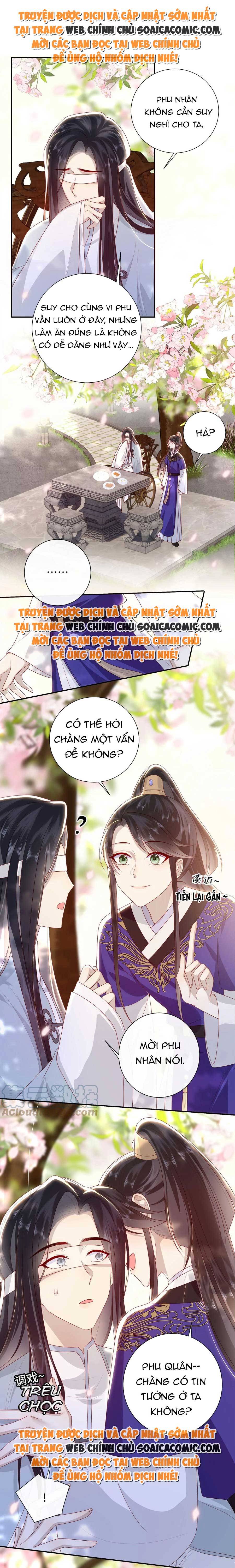 Tôi Đã Trở Thành Mẹ Của Nhân Vật Phản Diện Chapter 794.1 - Trang 2