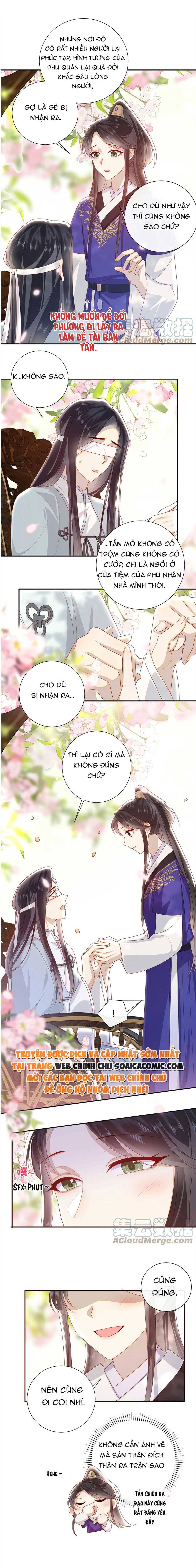 Tôi Đã Trở Thành Mẹ Của Nhân Vật Phản Diện Chapter 794.1 - Trang 2