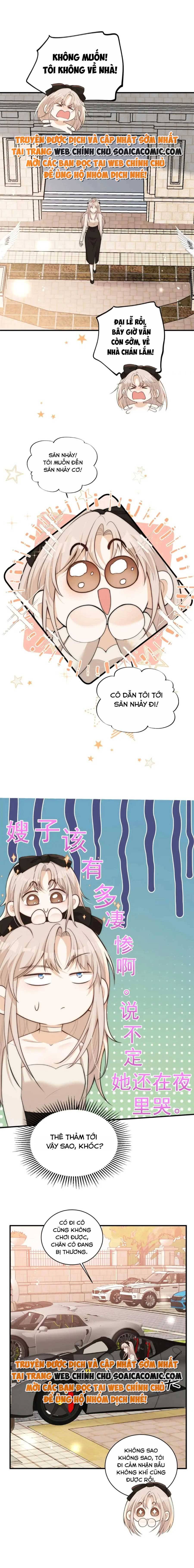 Tôi Đã Trở Thành Mẹ Của Nhân Vật Phản Diện Chapter 794.2 - Trang 2