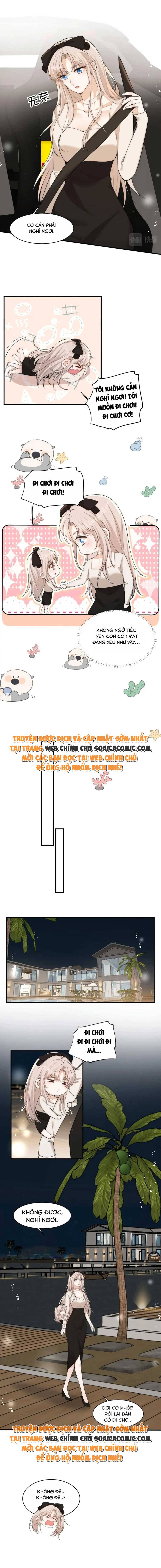 Tôi Đã Trở Thành Mẹ Của Nhân Vật Phản Diện Chapter 794.2 - Trang 2