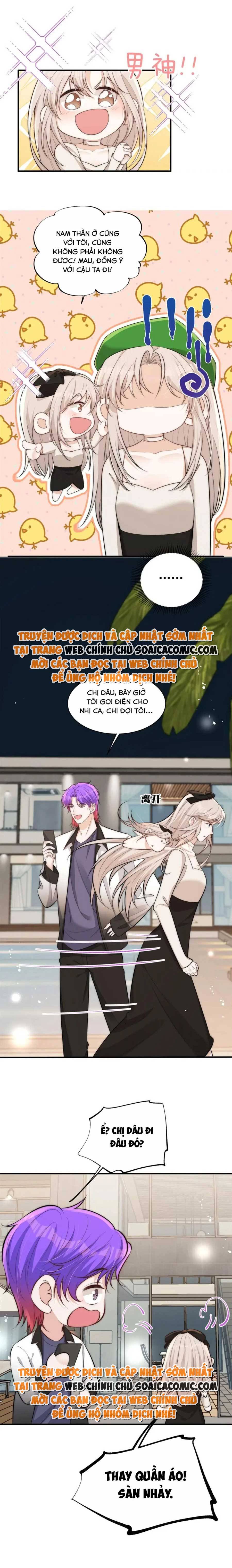 Tôi Đã Trở Thành Mẹ Của Nhân Vật Phản Diện Chapter 794.2 - Trang 2