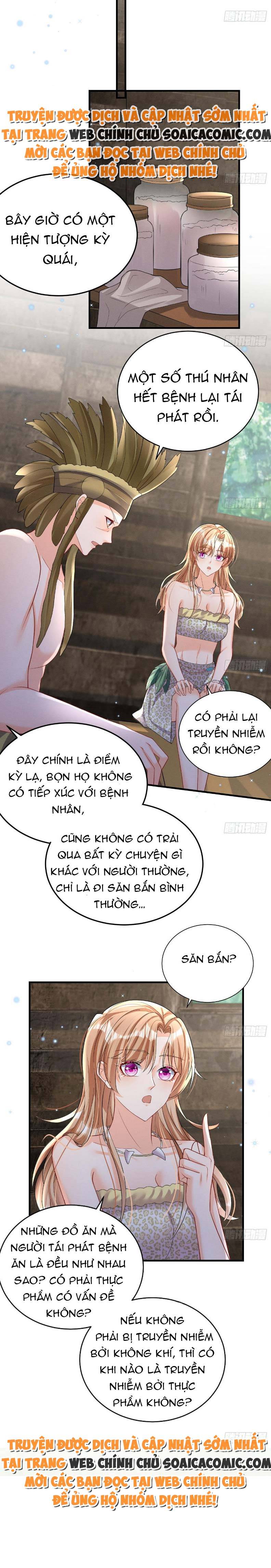 Tôi Đã Trở Thành Mẹ Của Nhân Vật Phản Diện Chapter 794.6 - Trang 2