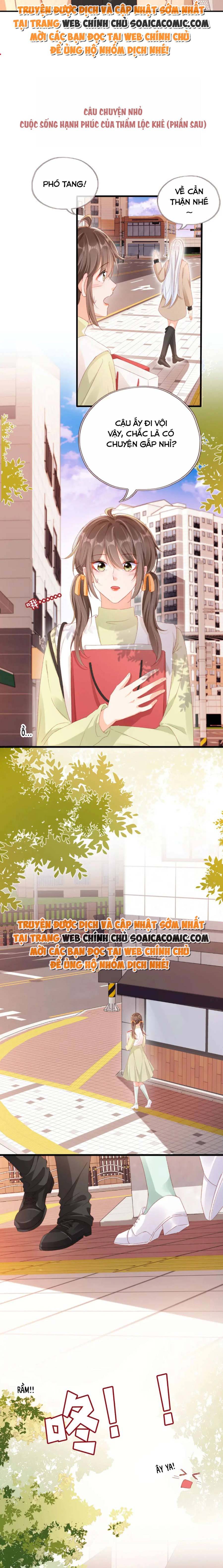 Tôi Đã Trở Thành Mẹ Của Nhân Vật Phản Diện Chapter 794.7 - Trang 2