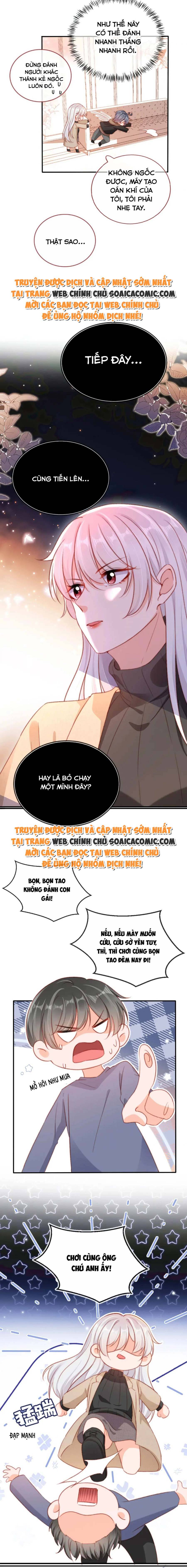 Tôi Đã Trở Thành Mẹ Của Nhân Vật Phản Diện Chapter 794.7 - Trang 2