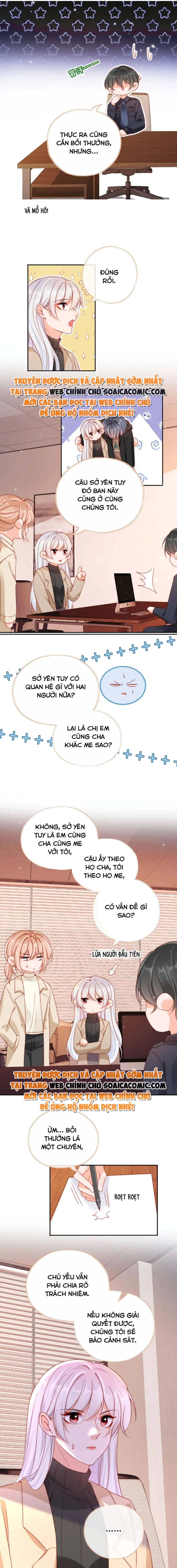 Tôi Đã Trở Thành Mẹ Của Nhân Vật Phản Diện Chapter 794.7 - Trang 2