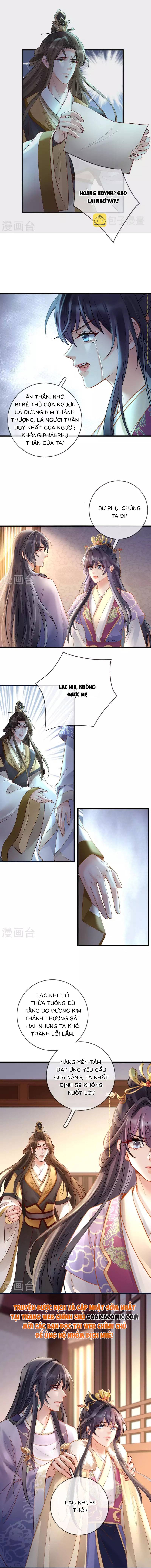 Tôi Đã Trở Thành Mẹ Của Nhân Vật Phản Diện Chapter 794.8 - Trang 2