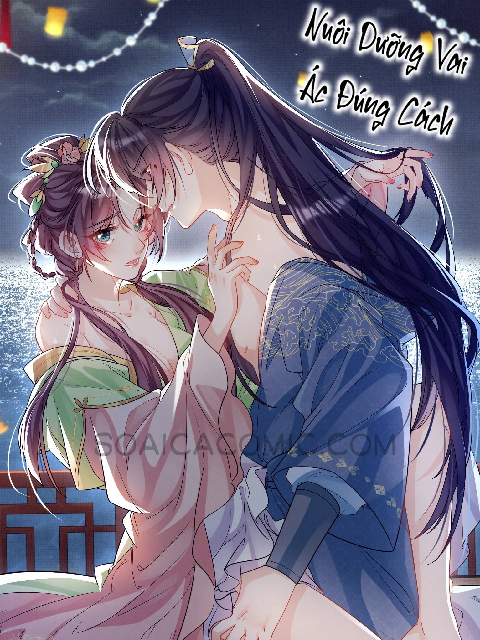 Tôi Đã Trở Thành Mẹ Của Nhân Vật Phản Diện Chapter 795.2 - Trang 2