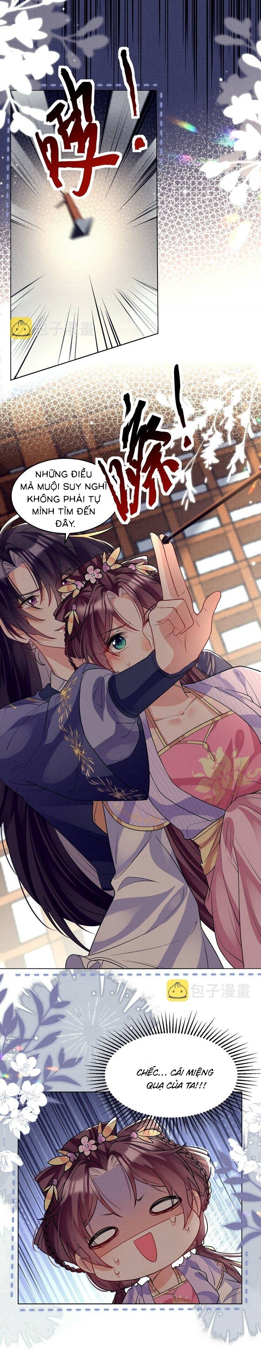 Tôi Đã Trở Thành Mẹ Của Nhân Vật Phản Diện Chapter 795.2 - Trang 2