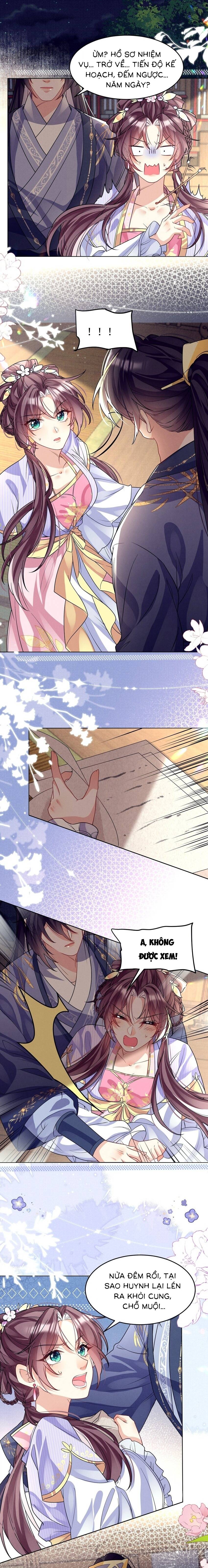 Tôi Đã Trở Thành Mẹ Của Nhân Vật Phản Diện Chapter 795.2 - Trang 2