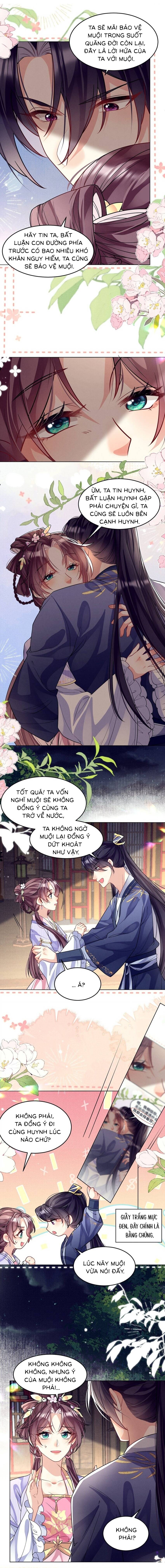 Tôi Đã Trở Thành Mẹ Của Nhân Vật Phản Diện Chapter 795.2 - Trang 2