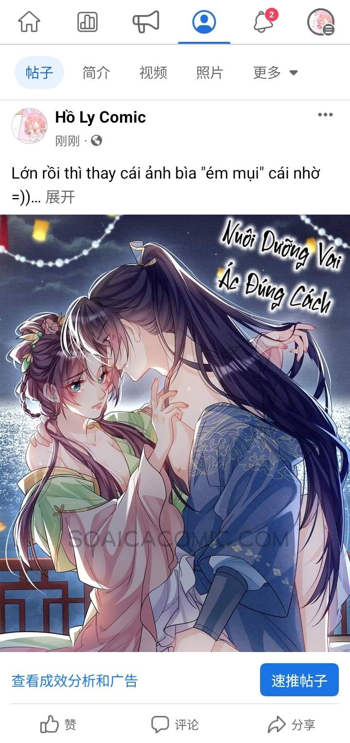 Tôi Đã Trở Thành Mẹ Của Nhân Vật Phản Diện Chapter 795.2 - Trang 2