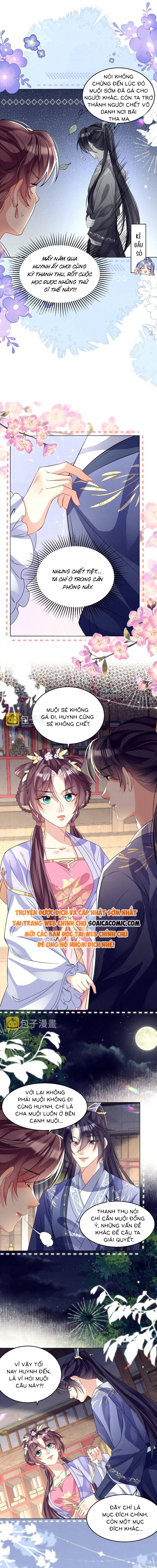 Tôi Đã Trở Thành Mẹ Của Nhân Vật Phản Diện Chapter 795.2 - Trang 2