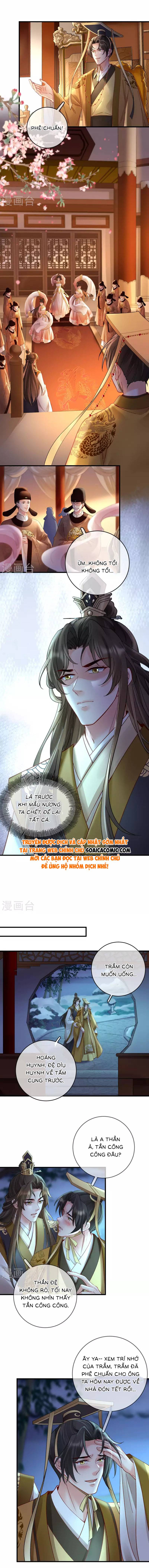 Tôi Đã Trở Thành Mẹ Của Nhân Vật Phản Diện Chapter 795.4 - Trang 2