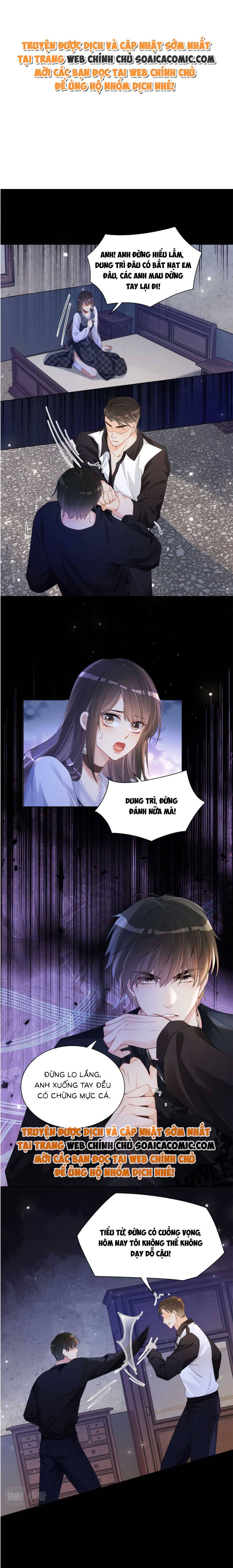 Tôi Đã Trở Thành Mẹ Của Nhân Vật Phản Diện Chapter 795.9 - Trang 2