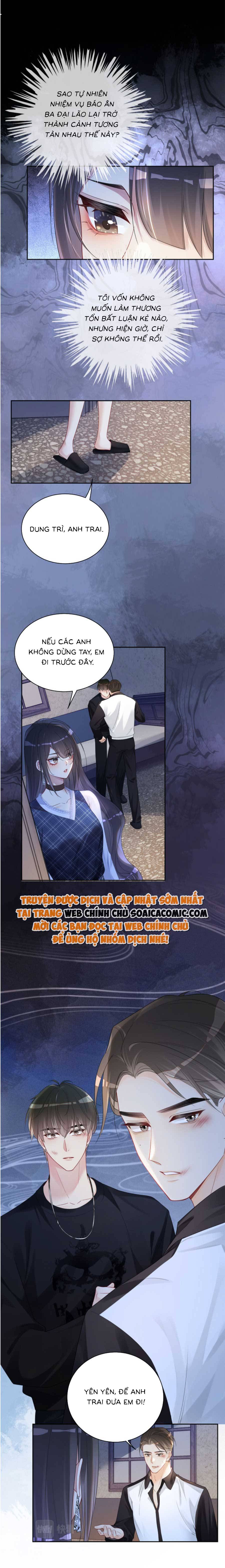 Tôi Đã Trở Thành Mẹ Của Nhân Vật Phản Diện Chapter 795.9 - Trang 2