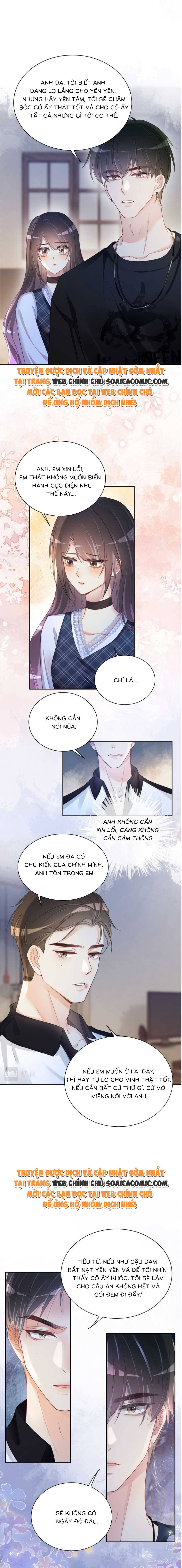 Tôi Đã Trở Thành Mẹ Của Nhân Vật Phản Diện Chapter 795.9 - Trang 2