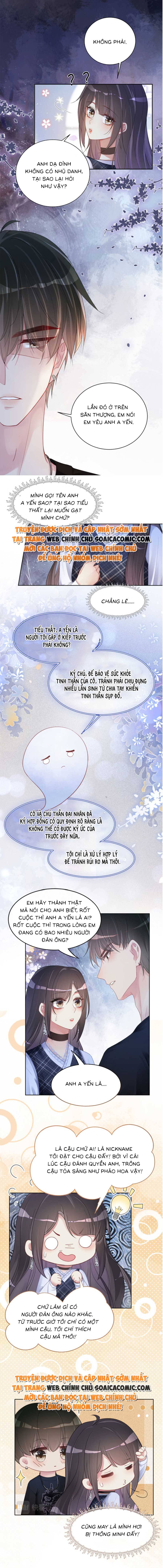 Tôi Đã Trở Thành Mẹ Của Nhân Vật Phản Diện Chapter 795.9 - Trang 2