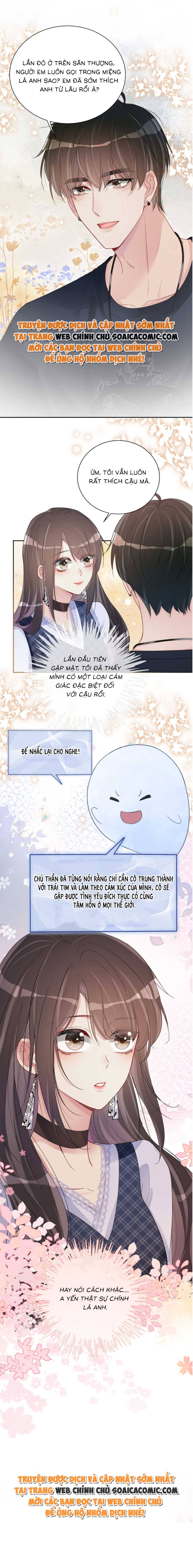 Tôi Đã Trở Thành Mẹ Của Nhân Vật Phản Diện Chapter 795.9 - Trang 2