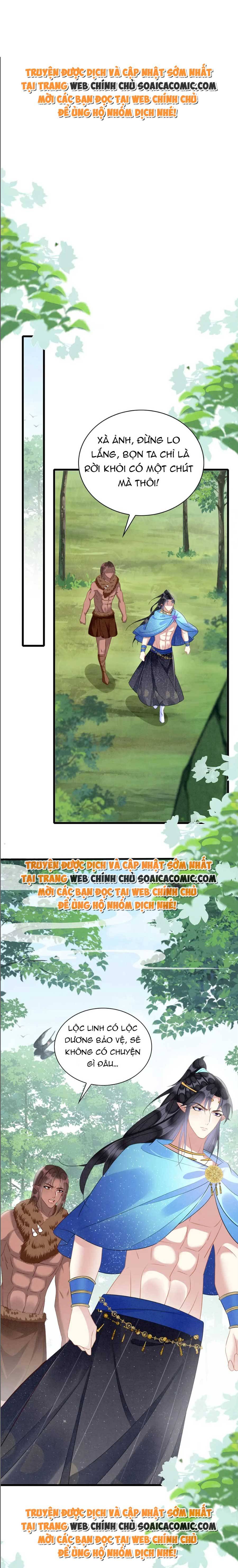 Tôi Đã Trở Thành Mẹ Của Nhân Vật Phản Diện Chapter 796.1 - Trang 2