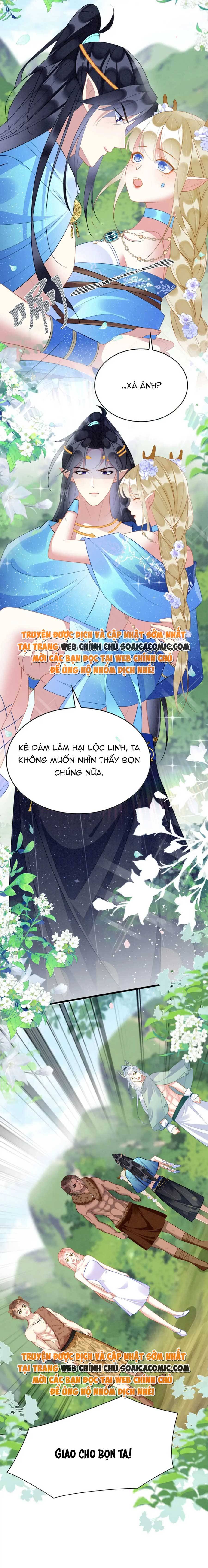 Tôi Đã Trở Thành Mẹ Của Nhân Vật Phản Diện Chapter 796.1 - Trang 2