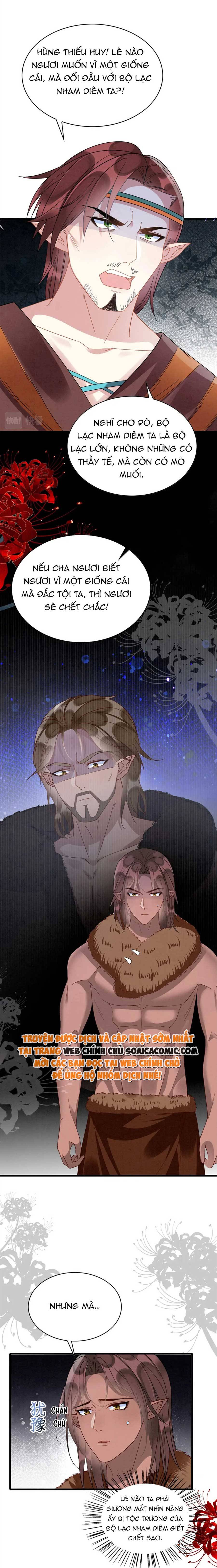 Tôi Đã Trở Thành Mẹ Của Nhân Vật Phản Diện Chapter 796.1 - Trang 2