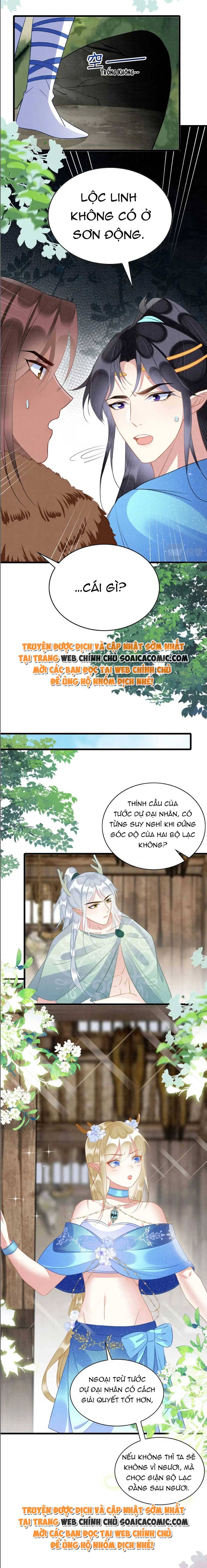 Tôi Đã Trở Thành Mẹ Của Nhân Vật Phản Diện Chapter 796.1 - Trang 2