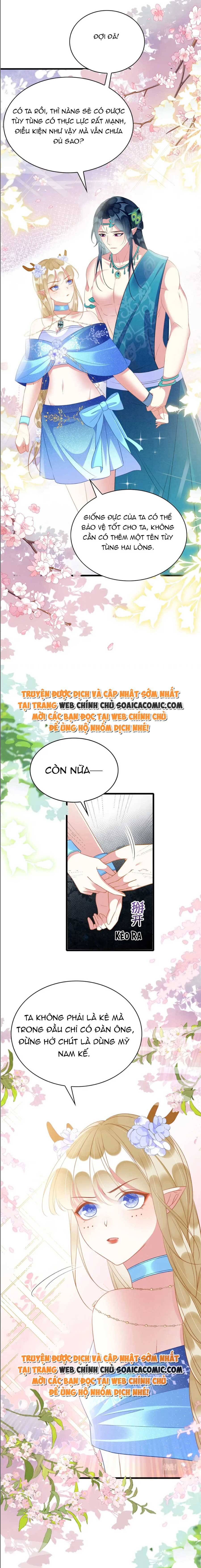 Tôi Đã Trở Thành Mẹ Của Nhân Vật Phản Diện Chapter 796.1 - Trang 2